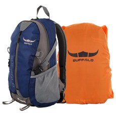 Buffalo BFL 戶外徒步背包, 海軍藍