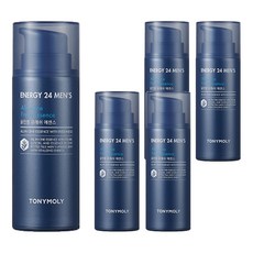 ENERGY24MEN 多合一清新精華, 120ml, 5個