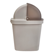 KEYWAY 聯府 福星垃圾桶9L, C6010