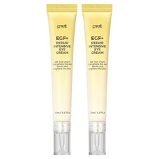 Prreti EGF+ 修護密集眼霜, 20ml, 2個