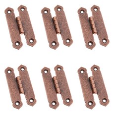 燭台合頁 青銅色, 6個