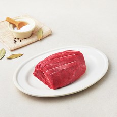 한우 알사태 1등급 수육용 (냉장), 500g, 1개
