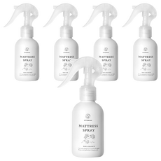 APOMAN 玫瑰天竺葵寢具噴霧, 5瓶, 100ml