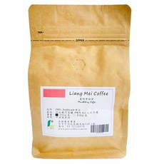 L.M.C 良鎂 曼特寧咖啡豆, 咖啡豆(無研磨), 225g, 1包