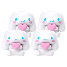 Sanrio 三麗鷗 大耳狗螢幕芳香劑 SAN-MAF-A-CN 本品, 4個, 8ml, 小蒼蘭