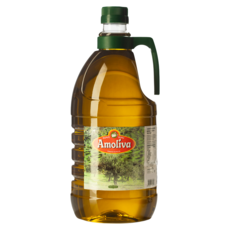 Amoliva 橄欖果渣油, 1個, 2L