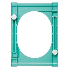 Clover 可樂牌 流蘇製造/編織器 日本產, 綠色, 1個