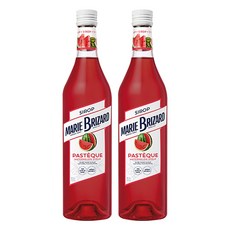 마리브리자드 워터멜론 시럽, 700ml, 2개
