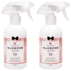 You Can Buy 大馬士革玫瑰貼身衣物手洗洗衣精, 300ml, 2瓶