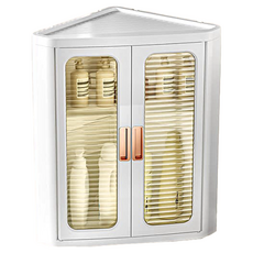 STYLE 格調 轉角收納折疊式巧櫃 單層, 1個