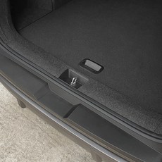 INSTALL 防刮保護套, 單一顏色, 途勝 NX4, 後車箱