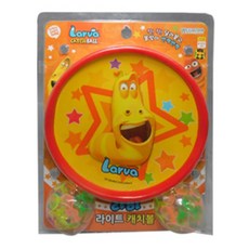 라바 라이트 캐치볼, 랜덤, 1개