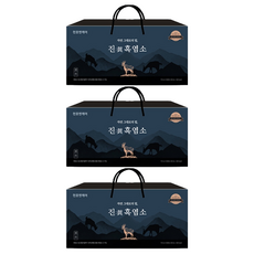 천호엔케어 진 흑염소 30p, 2.1L, 3박스