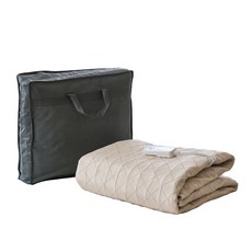 DAEJIN ELECTRONICS EMF 碳纖維石墨烯可水洗碳素電熱毯 DEB-B301