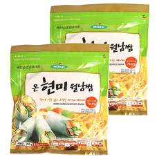 MORN 현미 월남쌈, 200g, 2개