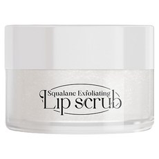 MY SCHEMING 我的心機 角鯊烷柔嫩唇部角質磨砂霜 Squalane Exfoliating Lip Scrubs, 15g, 1盒