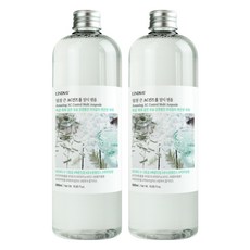 韓國 LINDSAY 超大 AC調理安瓶, 500ml, 2個