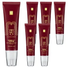 리엔 볼륨부스터 두피강화 앰플, 6개, 60ml