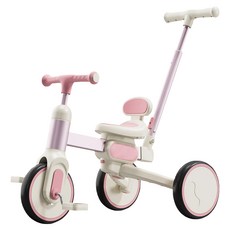 Hoyouchi 多功能兒童玩具車, 1個, 櫻花粉