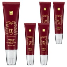 리엔 볼륨부스터 두피강화 앰플, 5개, 60ml