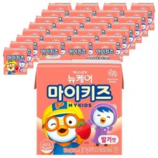 마이키즈 정품 딸기맛, 120개, 150ml