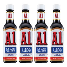 A.1. 牛排醬, 283g, 4個