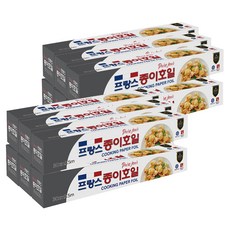 PureJour 烘焙紙捲 5m, 12個