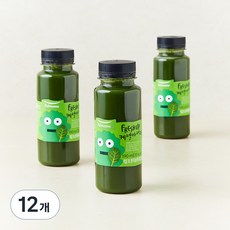 풀무원 프레시업 케셀아세라 주스, 190ml, 12개