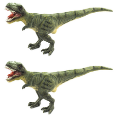 Bandi Toy 軟體動物泰拉諾人偶, 2個