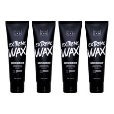 박준뷰티랩 익스트림 매트 하드 헤어왁스, 120g, 4개