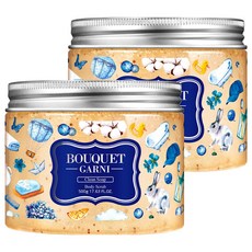부케가르니 슈가 바디스크럽 클린솝, 500g, 2개