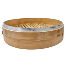 Eastway 1尺蒸籠層 串底 耐熱0~120度, 1個, 1尺