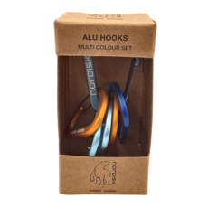 norDISK 彩色掛勾 (6 pcs), 1盒