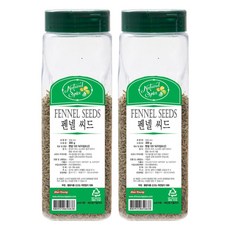 내츄럴스파이스 펜넬 씨드, 300g, 2개
