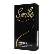 Smile 史邁爾 超薄衛生套 52mm, 12個, 1盒