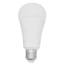 EVERLIGHT 億光 LED 球泡燈 15W 全電壓 E27 白光 環保節能標章, 1個