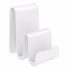 TAILI 太力 多功能鍋蓋架 12 x 8.3 x 14.3cm, 1個, 白色