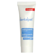 Candioli 低敏防蛀潔牙膠，附送指套牙刷, 50ml, 1條