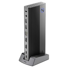 ARTMU USB4 Thunderbolt 4 擴充座 Type-C 多功能集線器 擴充站 U4D110