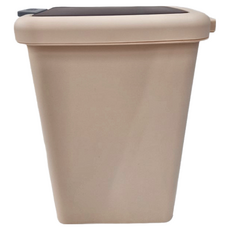 雙開垃圾桶 2個 10L PP塑料 按壓式