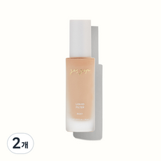 제스젭 리퀴드 필터 파운데이션 30ml, 로지