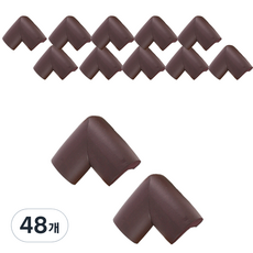 ECOM 生活用品 高級型轉角防撞墊, 48個