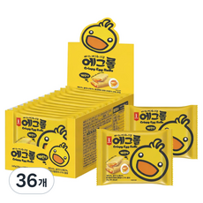 kaman 크리스피 에그롤 계란맛 12p