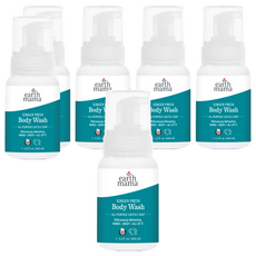 [쿠팡수입] 얼스마마 모닝 웰니스 바디 워시, 160ml, 6개