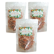 태평농원 유기농 진피, 400g, 3개