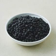 국내산 서리태콩, 1개, 500g