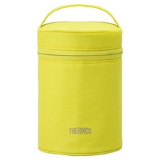 THERMOS 膳魔師 食物燜燒罐提袋 適用容量0.3L~0.5L, 綠色, 1個
