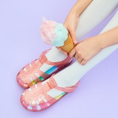 슈펜키즈 아동용 피셔맨 말랑젤리 샌들 HPKV1D204U