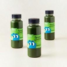 풀무원 프레시업 양배추천해 주스, 190ml, 3개