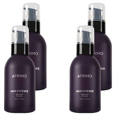 아프리모 어딕트걸 퍼퓸 헤어 오일 에센스, 120ml, 4개